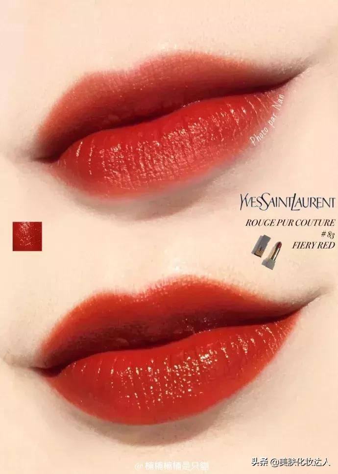 这些口红让你冬天也有好气色,这些口红颜色简直是黄皮救星