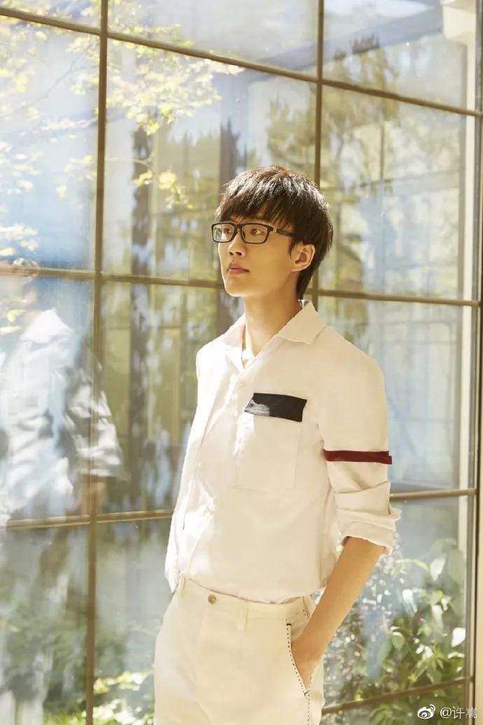 许嵩十年的古风歌,许嵩十年间的作品