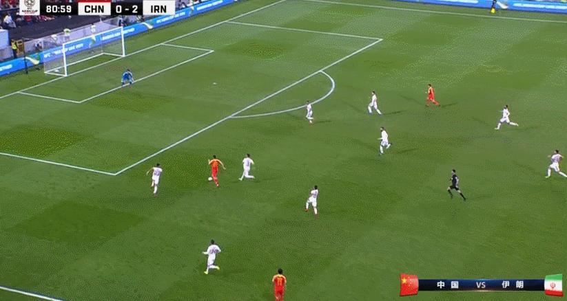 老队长赛后,国足最新对伊朗比赛