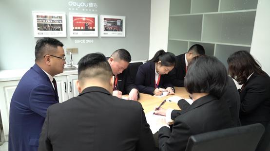 德佑加盟开单10万,加盟德佑一年做到100万