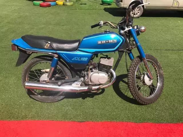 8090怀旧经典摩托车带音响,80年代摩托车带来的回忆