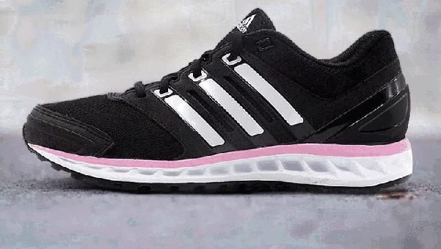 adidas刀锋跑鞋测评,跑鞋性价比之王学生党