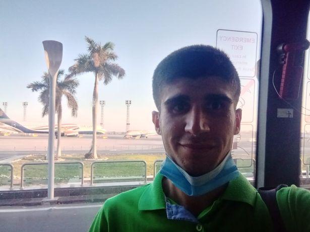 埃及扣留一艘船，小伙守船4年，一年多没电没食物，只能隔几天游上岸购买，最近获自由|潇湘晨报世界观