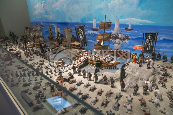 相声徐福东渡日本,徐福东渡日本之谜