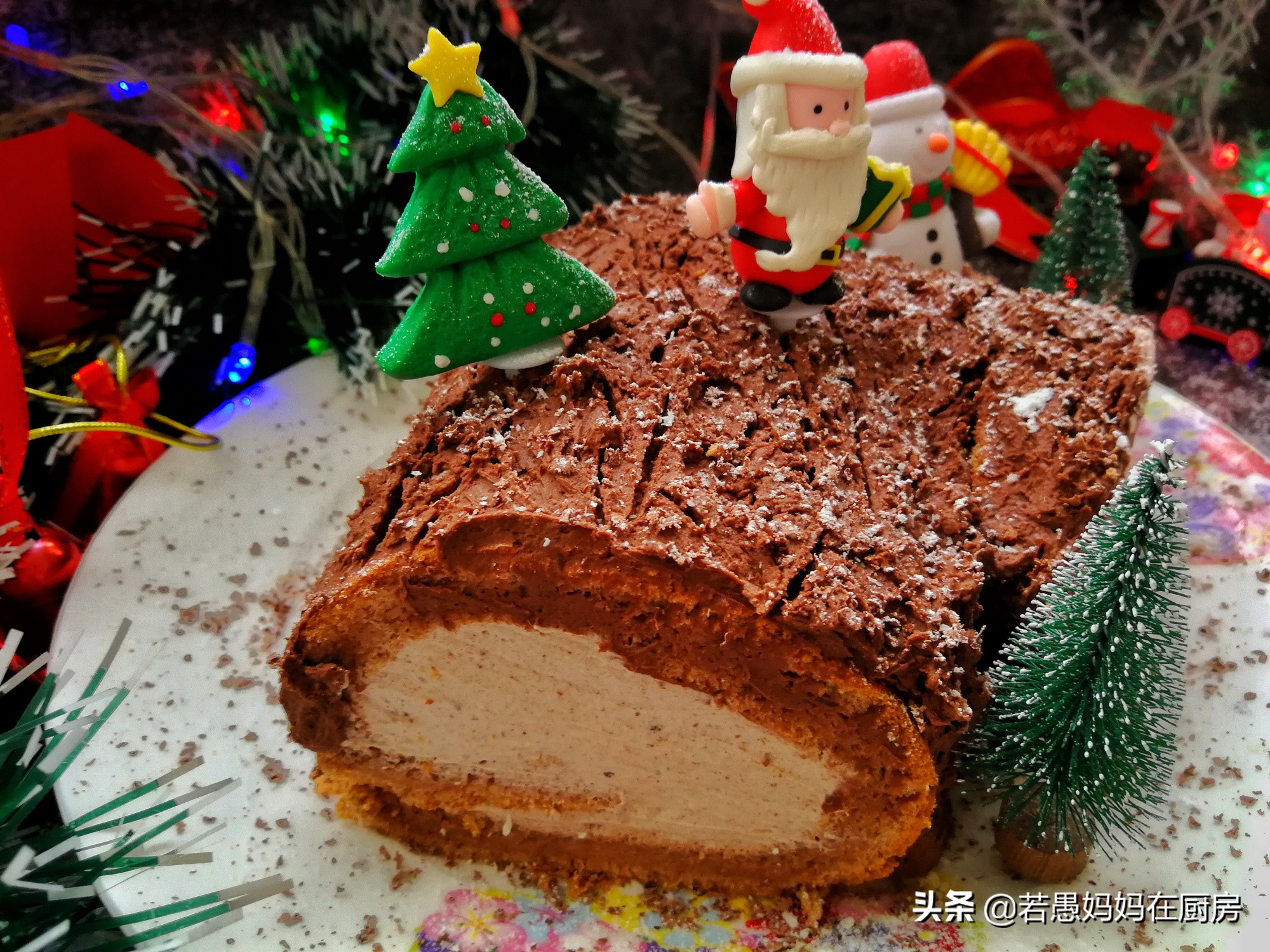 自制圣诞节礼物好吃又简单,在家自己动手做的圣诞节礼物