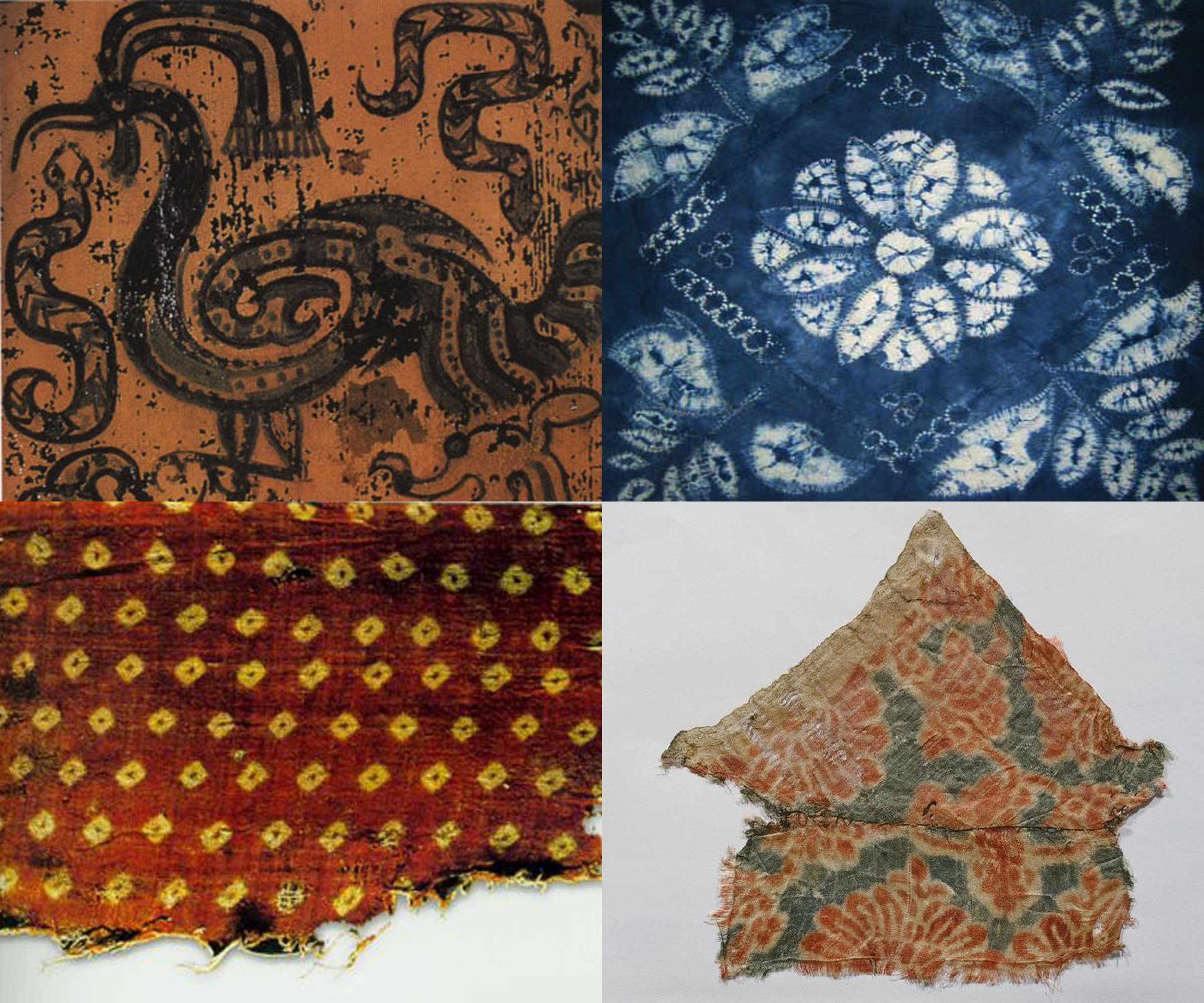 植物染色基本步骤和染色时间,国染馆