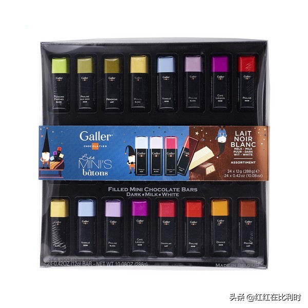 哪个牌子的比利时巧克力好吃,小众又好吃的巧克力推荐