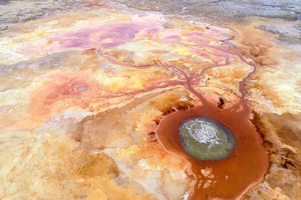 坦克300环青海长测Day5十块茫崖翡翠湖买个乐恶魔之眼震撼人心