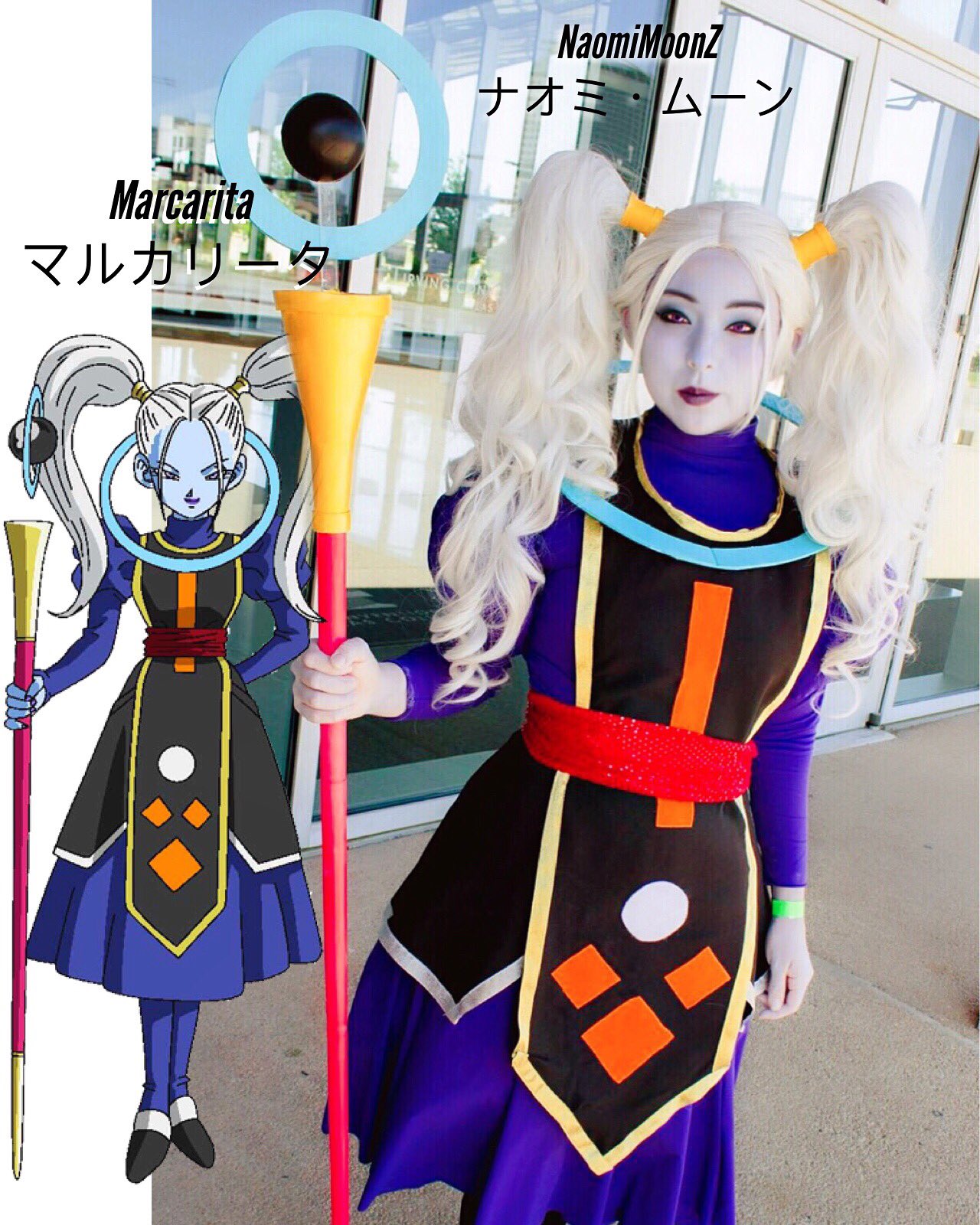 龙珠超人物cosplay,龙珠中的cosplay