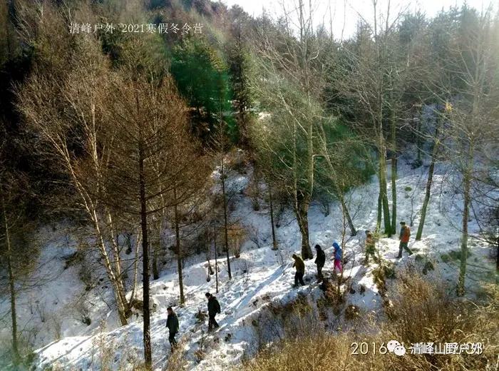 适合小学生寒假去的冬令营,冬天儿童冰雪游学