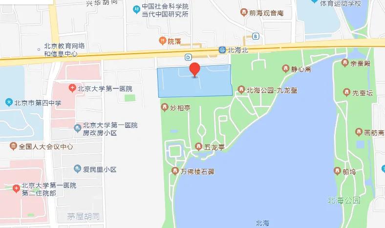 北京市第四中学在哪个地区,北京市第四中学有初中部吗