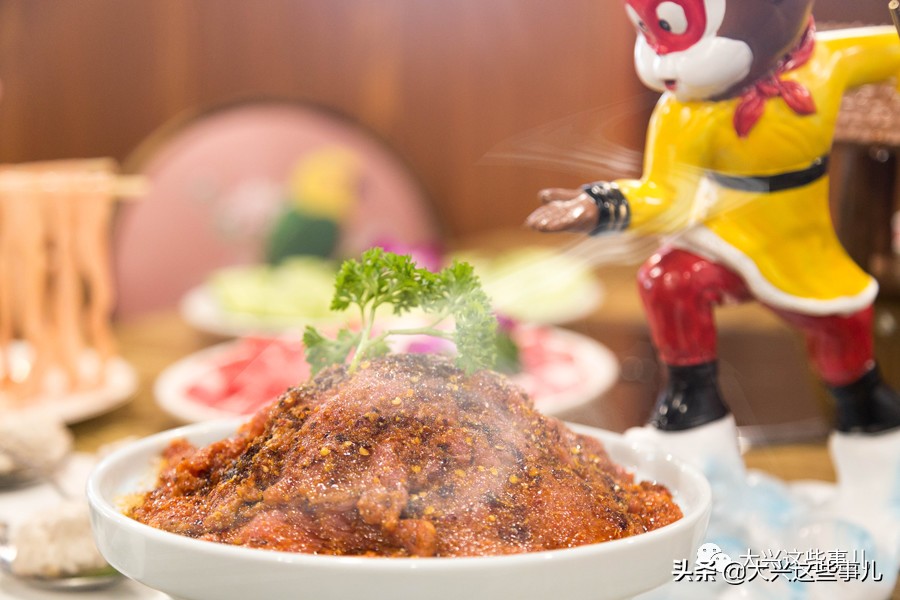 6.8折牛肉火锅,特别好吃的牦牛肉火锅