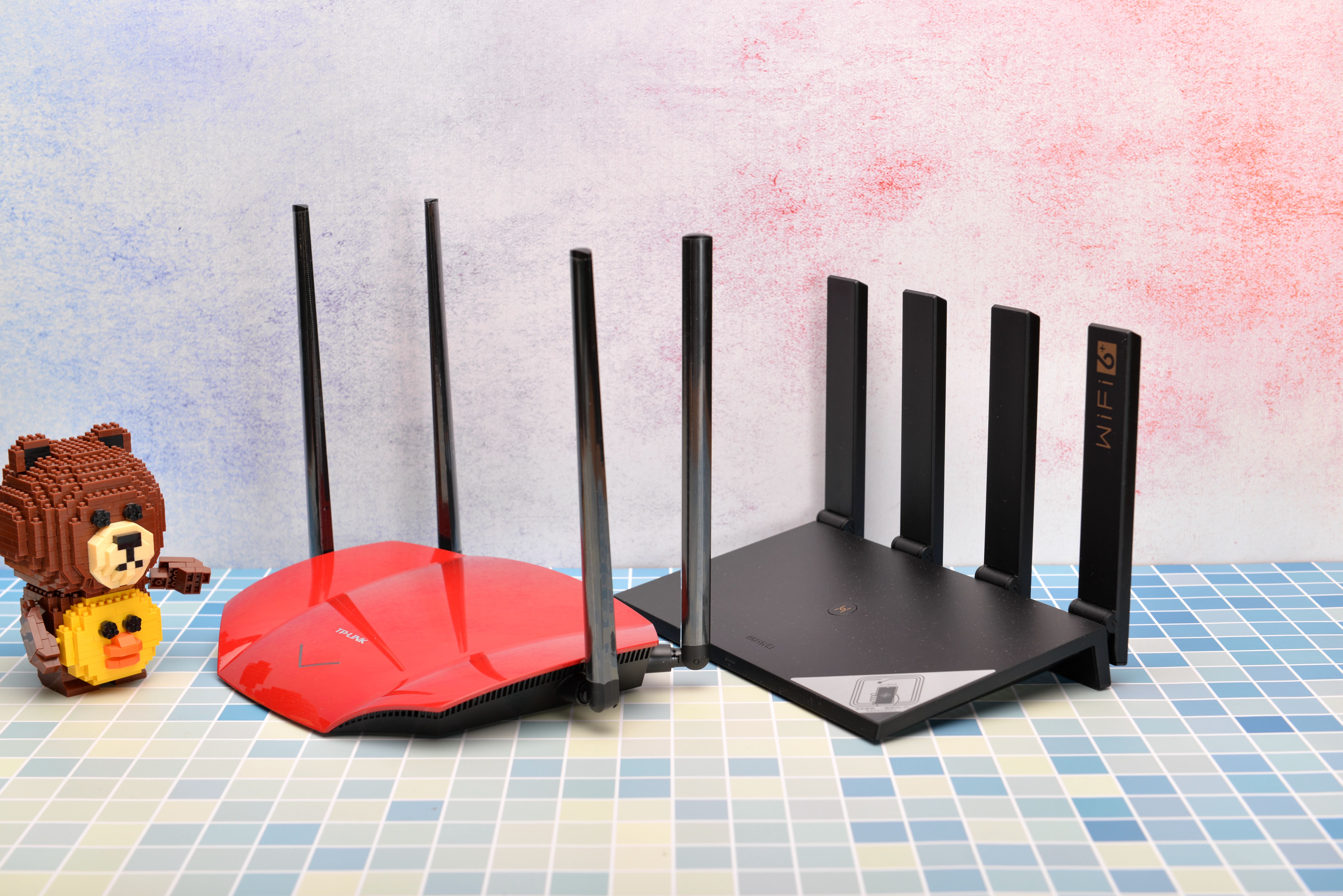 tplink华为600元路由器,tp-linkwifi6和华为wifi6哪个好