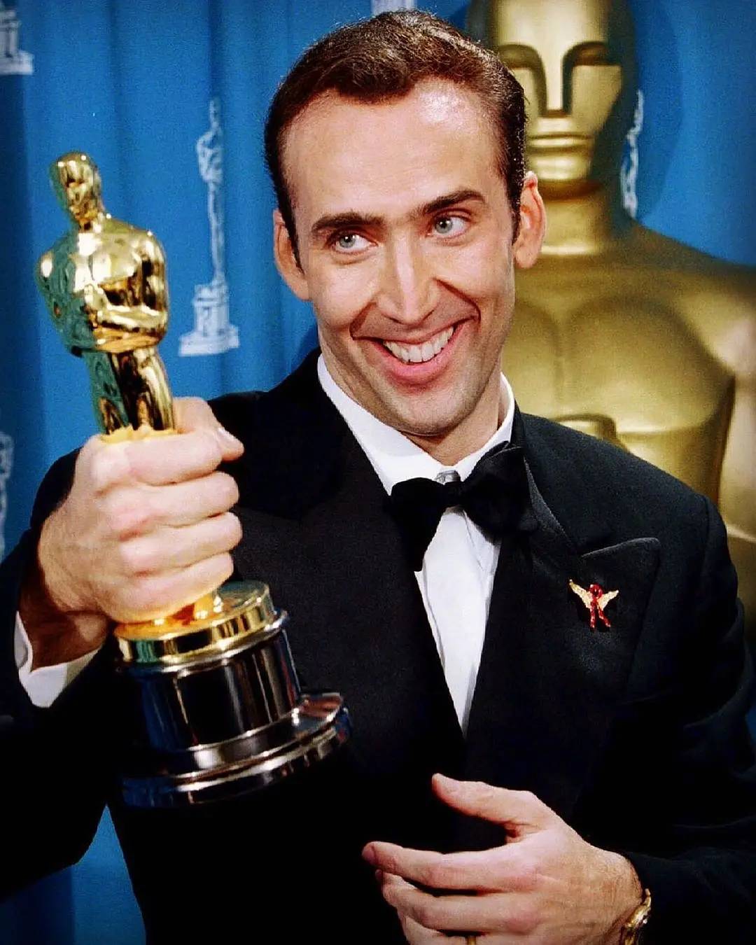 沉沦了10年，这3部B级恐怖片，或将是这位昔日影帝的出路