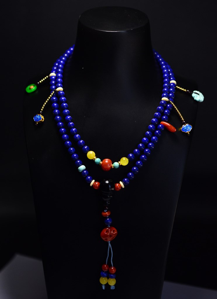 青金石知识,青金石优化方法图解