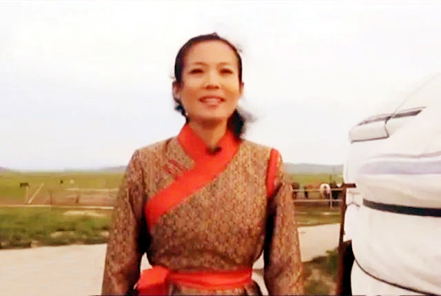 新闻联播新主播宝晓峰简历,宝晓峰内蒙古