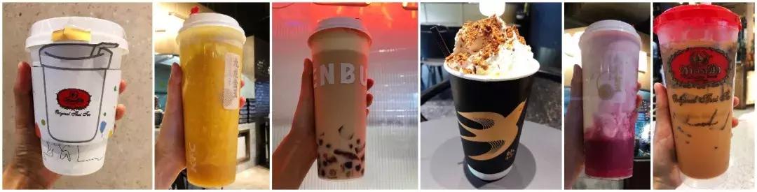 奶茶推荐牛乳茶,网红奶茶推荐最火的果茶