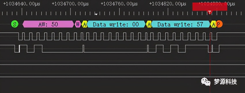 iic通信协议深度解析,iic协议工作原理及讲解