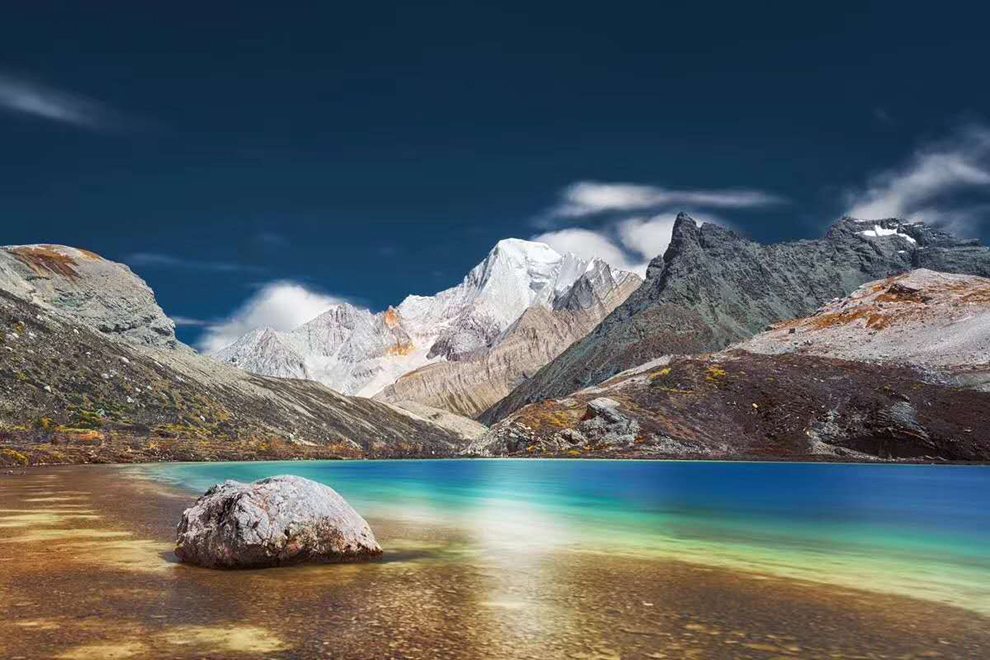 四川稻城亚丁旅游全攻略,稻城亚丁值得一去的景点