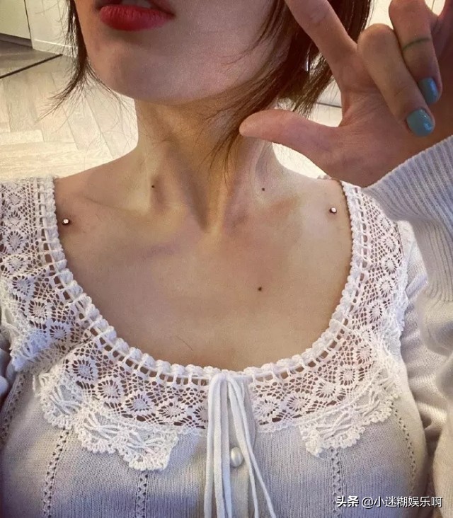 泫雅ins晒照,泫雅晒近照