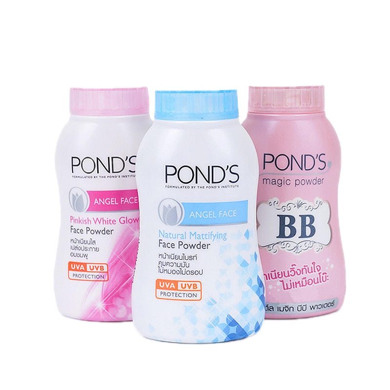 无限回购的定妆粉,便宜大罐好用的散粉推荐