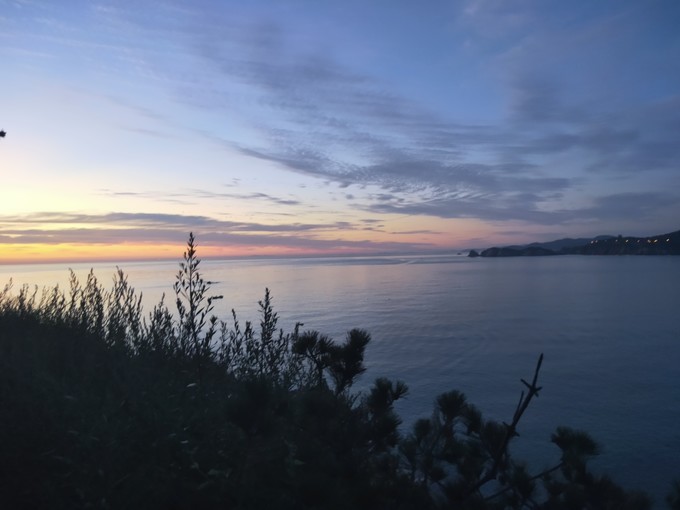 威海的日出日落美爆了,威海旅游攻略威海最美日出