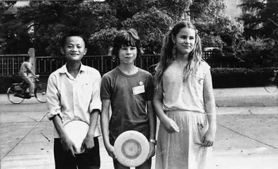 童年的马云:学习不好爱打架,迷恋金庸修炼各门武功