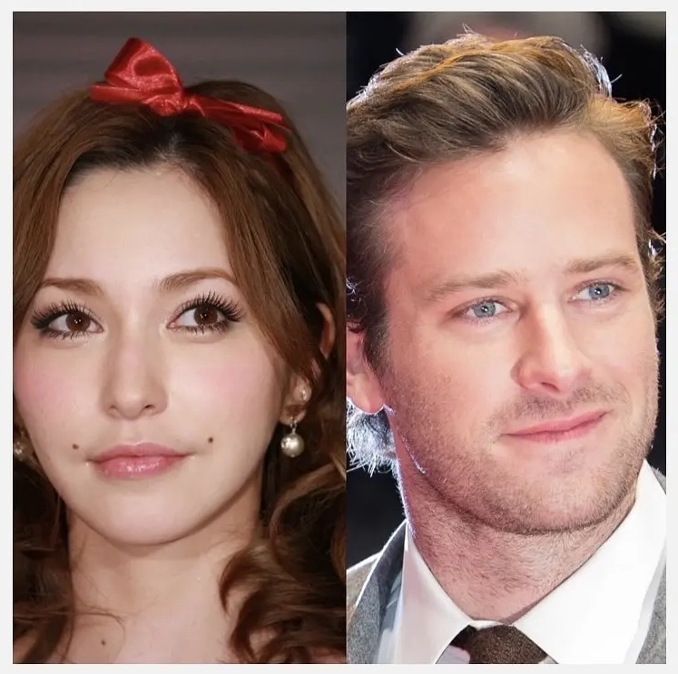 美日混血藤井莉,日本超模藤井