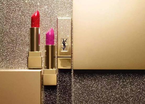 男朋友情人节送化妆品小样,男友买的情人节礼物口红是假的