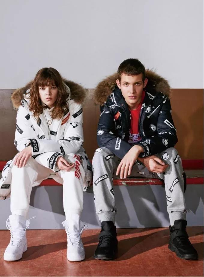 波司登上纽约时装周？！滨江天街羽绒节带你买买买！