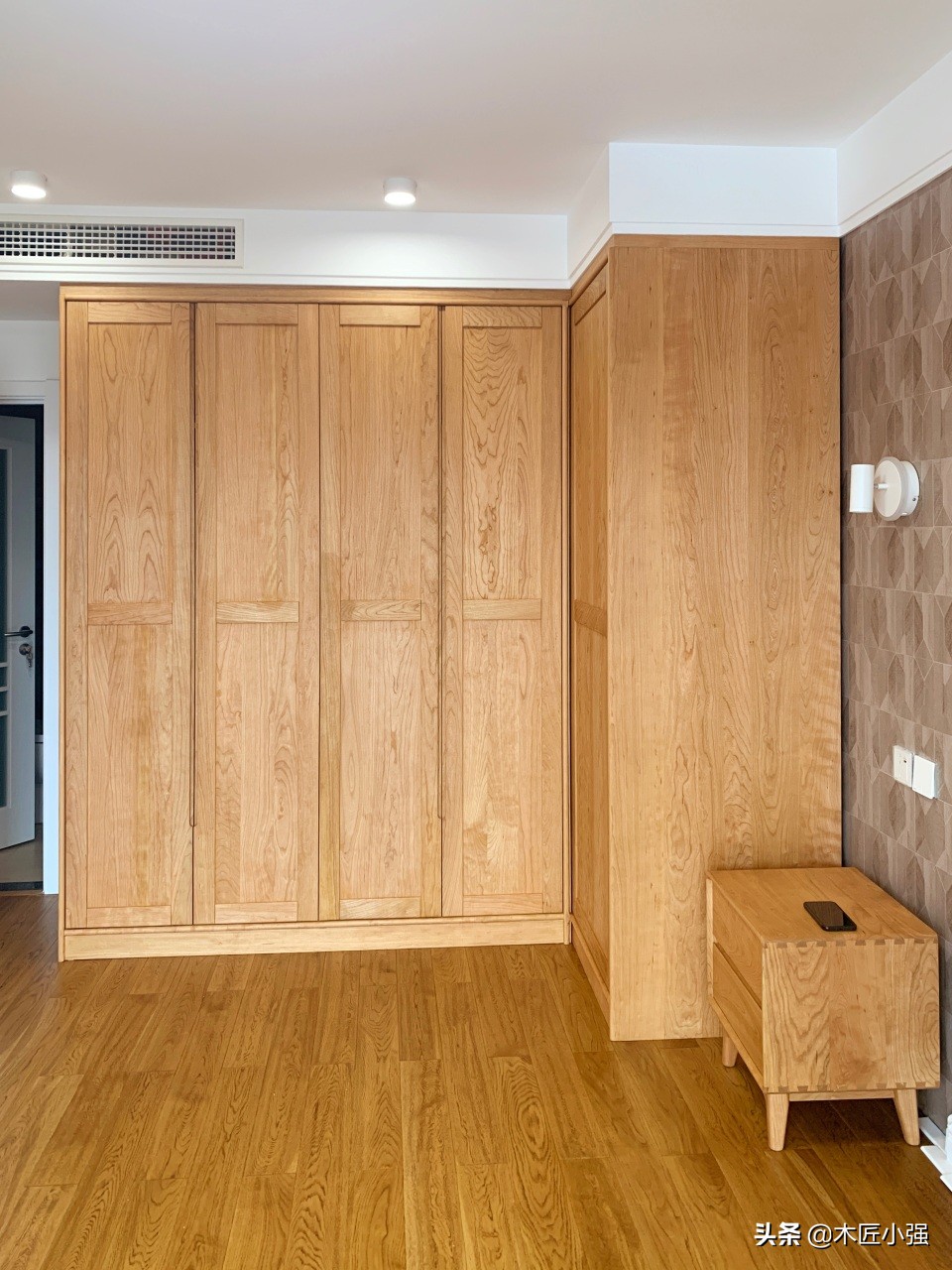 白蜡木橡木樱桃木黑胡桃木比较,樱桃木橡木黑胡桃木怎么选