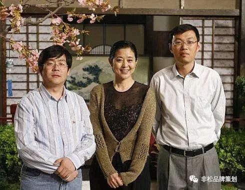 中国营销界泰斗级人物,营销大师与叶茂中齐名