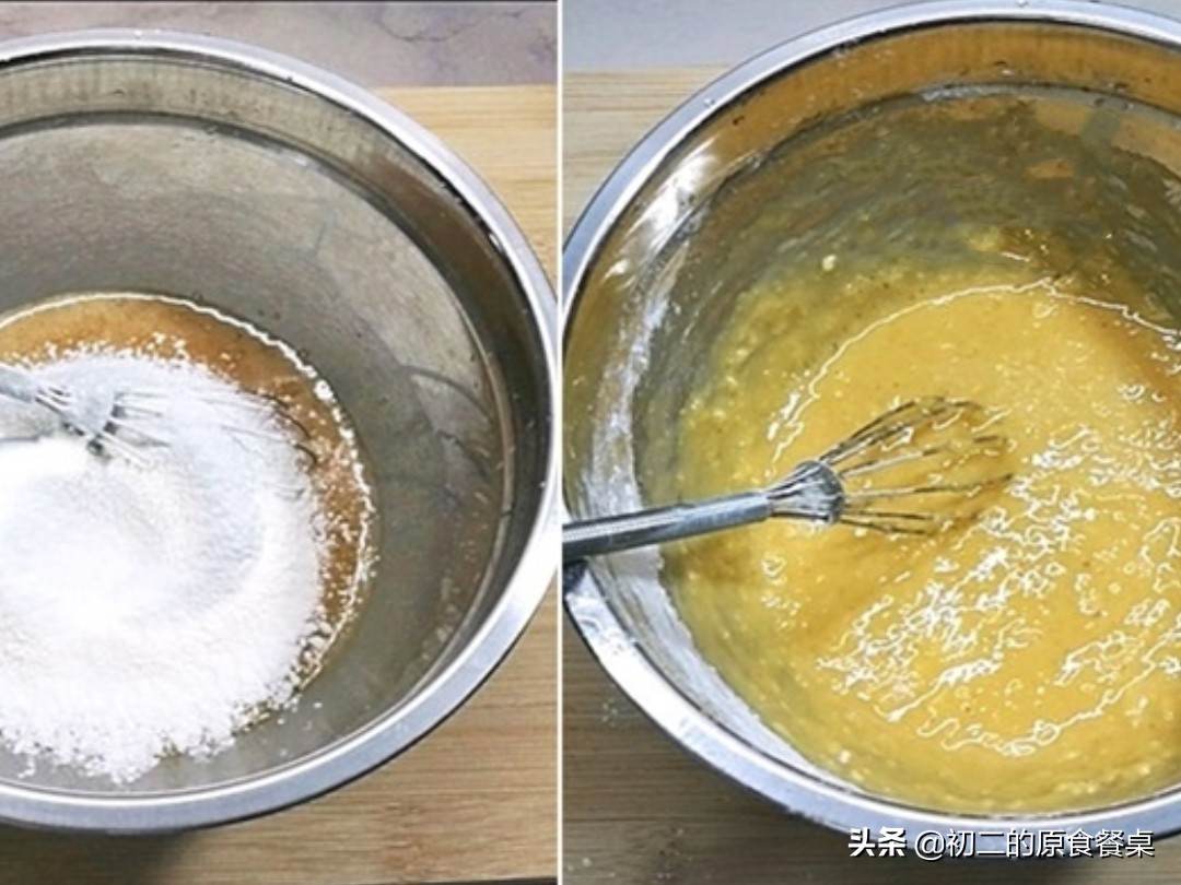 蕾丝蛋卷，丝绸轻柔的点心，10分钟就调好面糊，现做现吃好方便