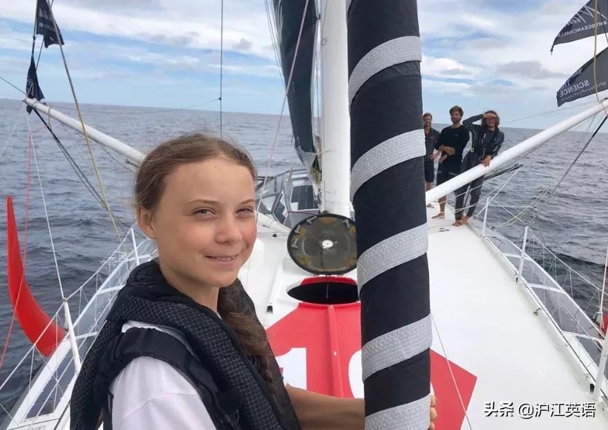 瑞典环保少女对日本核废水态度,瑞典环保少女看待排放核污水