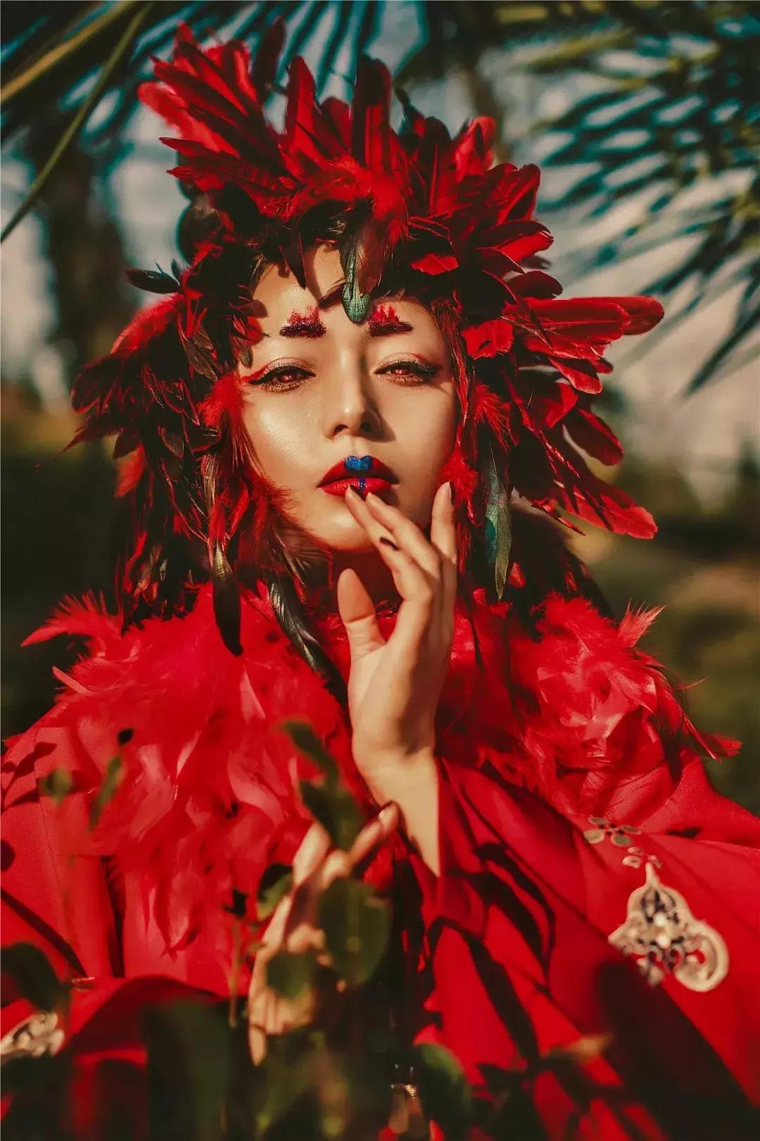 90后女孩拍稀有动物,90后女孩拍视频200万