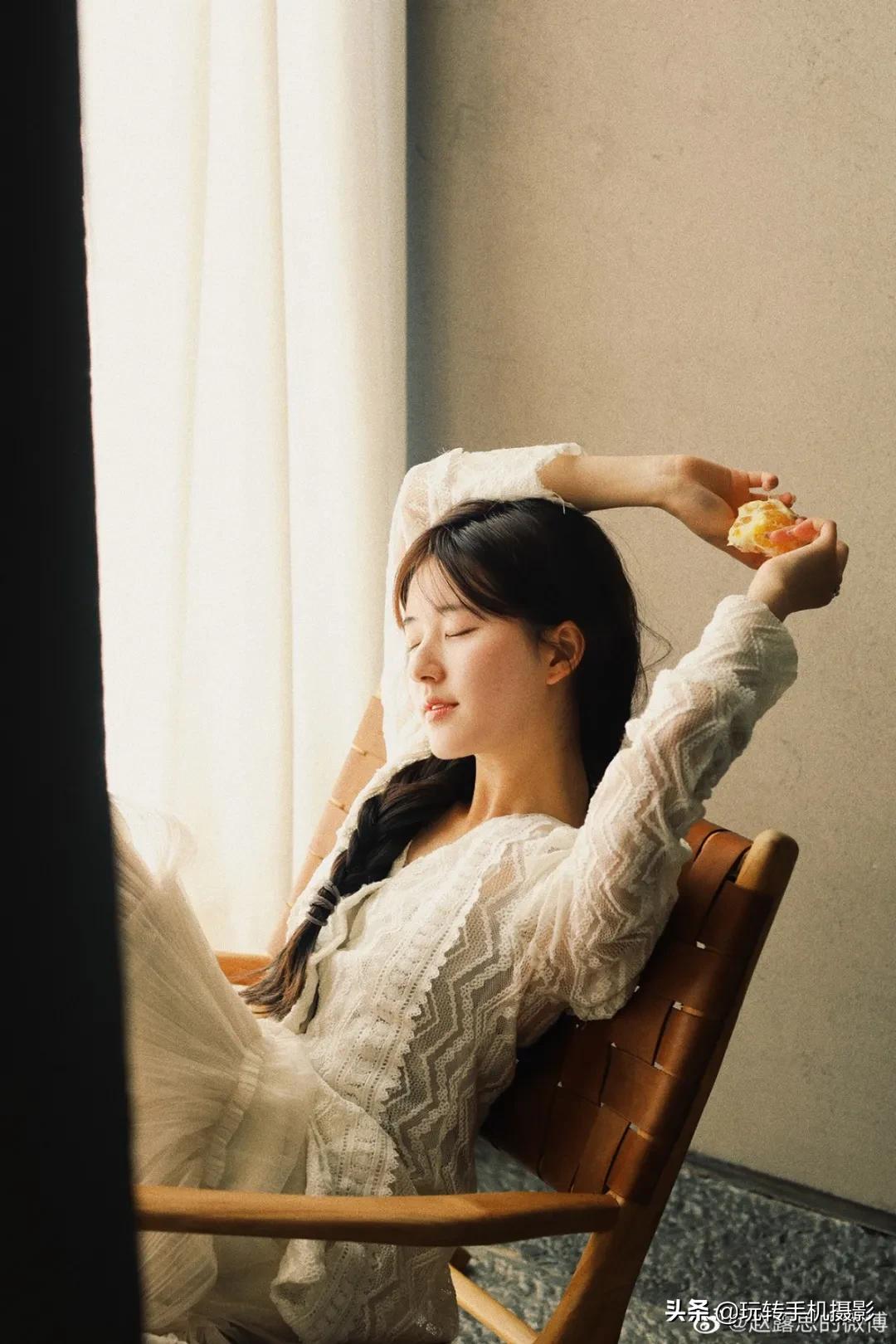 跟着赵露思学拍照生日蛋糕,跟着赵露思学拍照模板