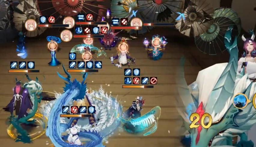 阴阳师sp一目连怎么套盾,阴阳师sp一目连实战