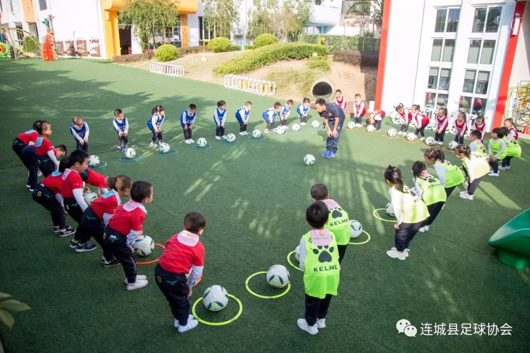 连城一中足球,连城县小学足球队