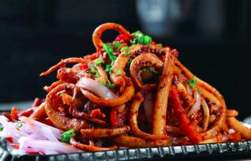 乌贼和章鱼八爪鱼的区别在哪,章鱼八爪鱼鱿鱼墨鱼乌贼怎么区分