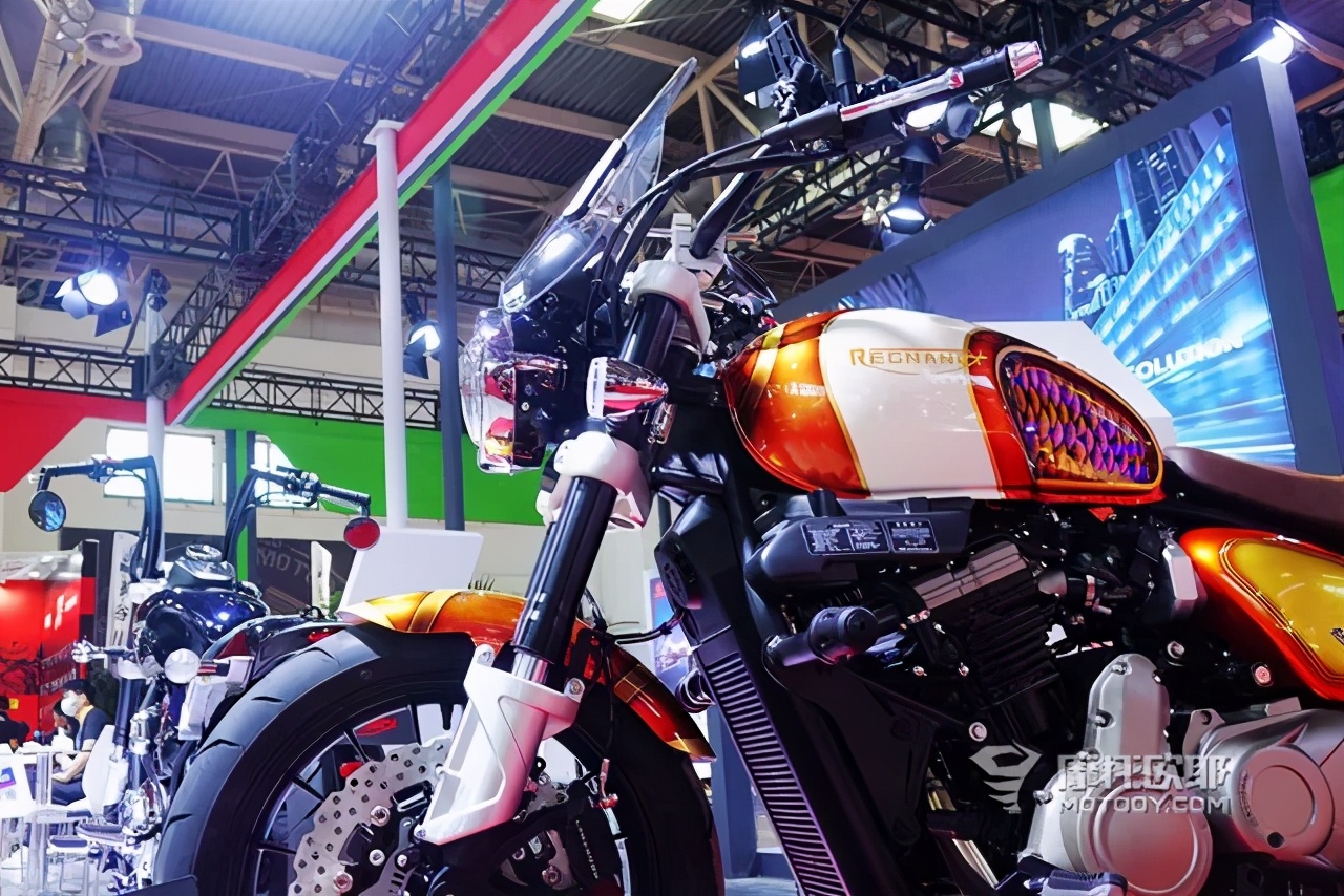 从定制化的雷克重机一窥国产巡航终末