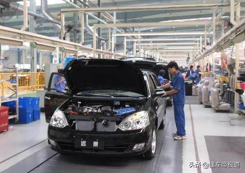 吉利汽车企业简介,吉利汽车的前世今生