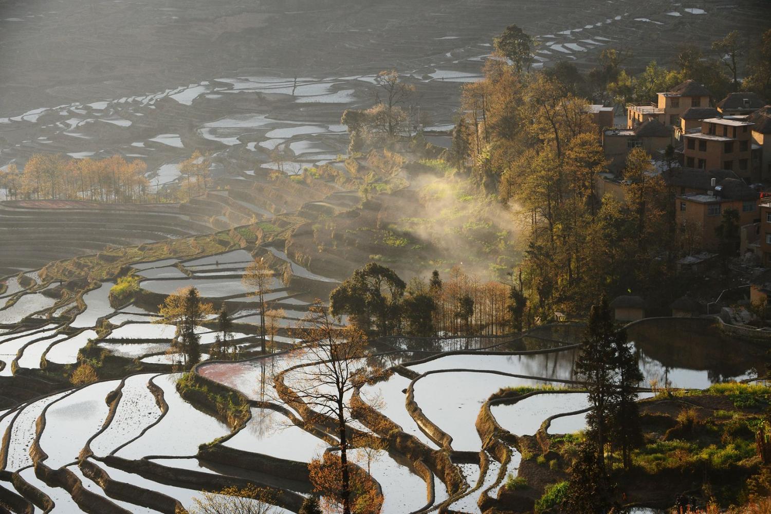 去云南玩十天可以玩些什么景点,云南有哪些景区攻略一下