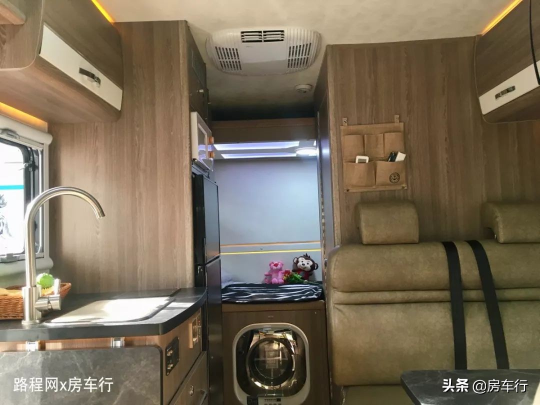 哪些房车最具性价比,一款车友口碑很不错的c型房车