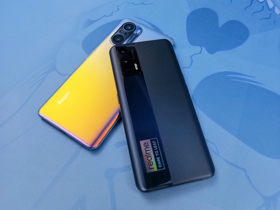 红米k40和真我gt相比较该如何选,真我gtneo和红米k40各方面对比