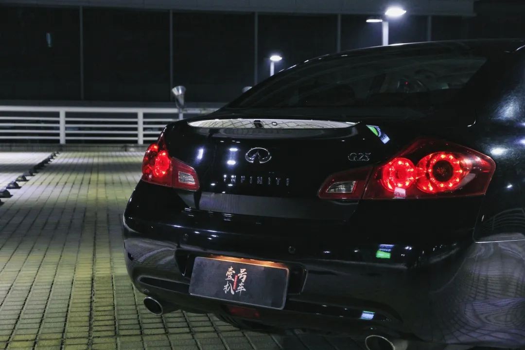 英菲尼迪g25二手车评测,10款英菲尼迪g25值得买吗