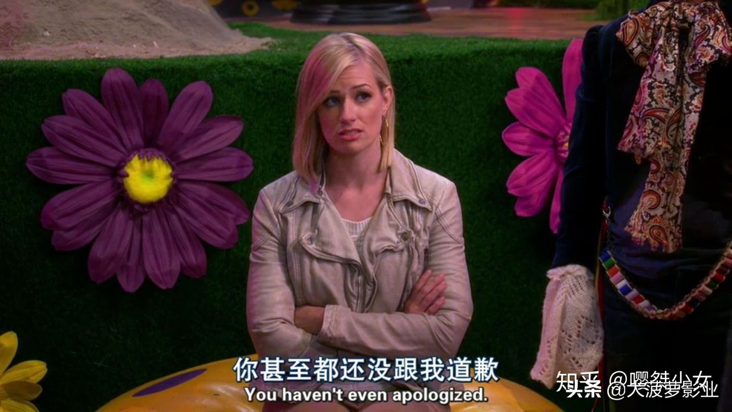 美剧《破产姐妹》：卡洛琳是个值得让人心疼的富家女