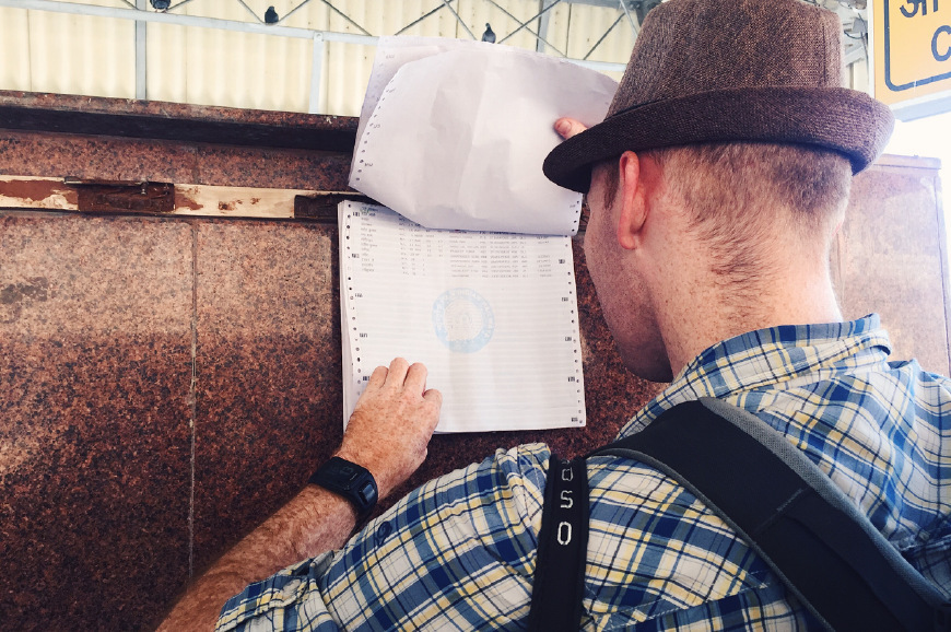 真正的印度火车2019,第一次乘坐印度的火车是什么体验