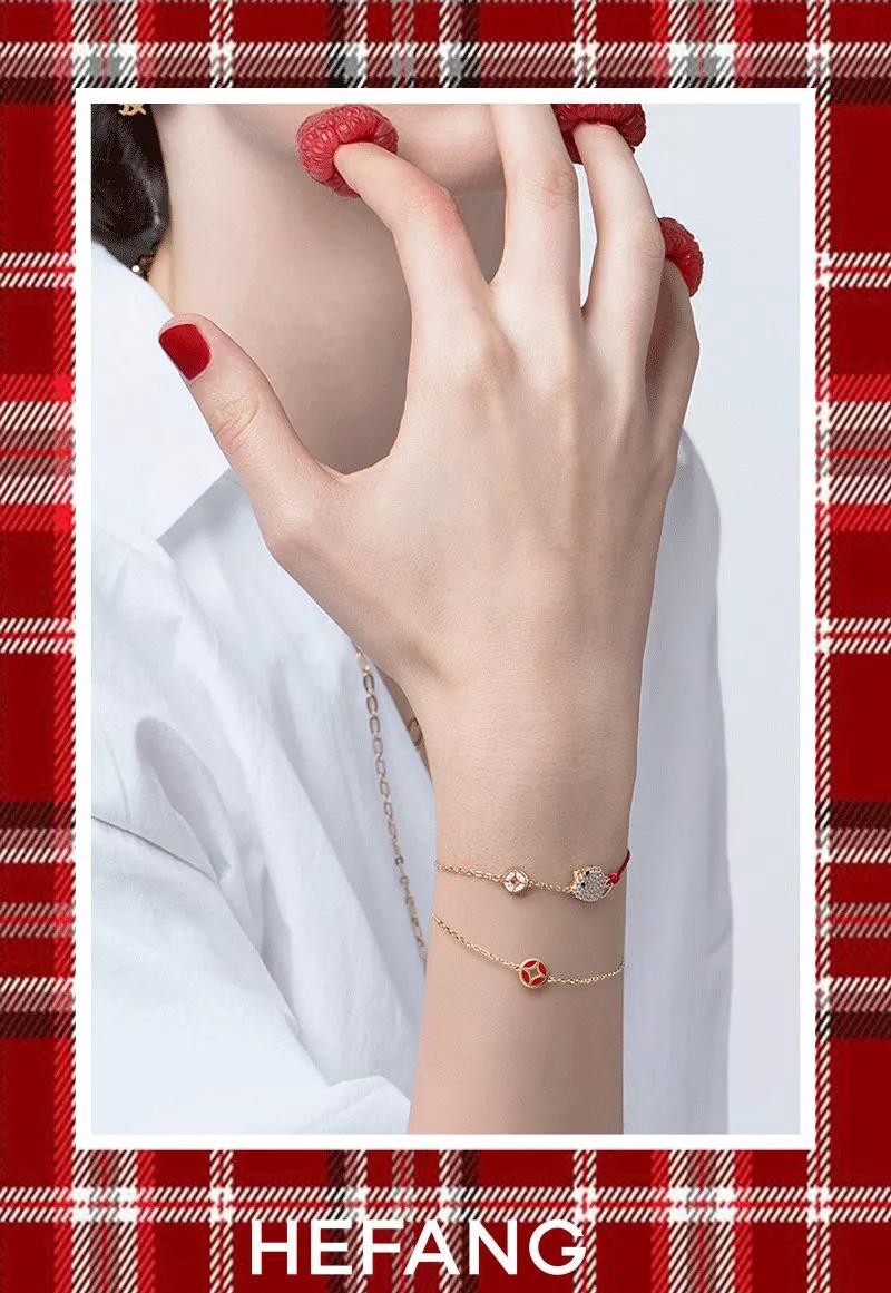 适合年轻人戴的黄金项链转运,如何佩戴适合自己的首饰转运