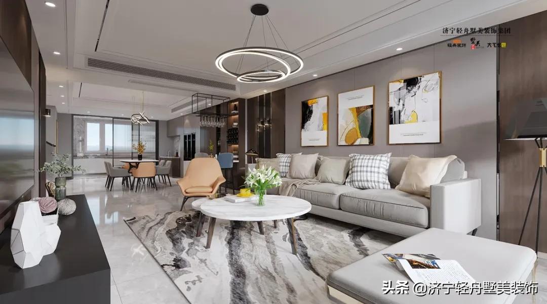 巨野花冠润景园简介,巨野花冠庄园别墅装修