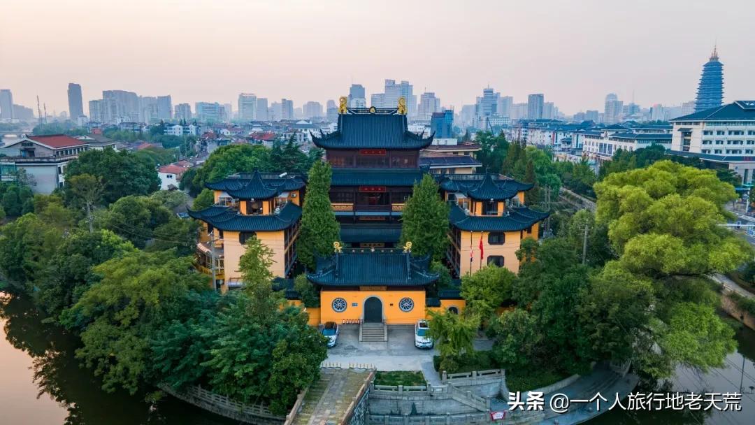 江苏这个“快乐”的城市，颜值不输苏杭，连苏东坡都在这养老
